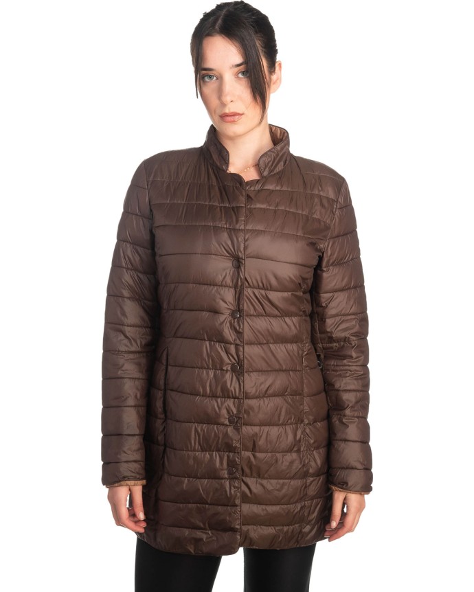 Γυναικείο Επώνυμο Μπουφάν - S553