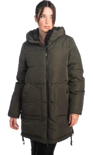 Γυναικείο Επώνυμο Μπουφάν - S555