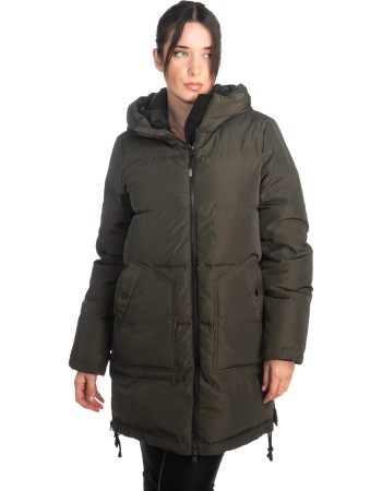 Γυναικείο Επώνυμο Μπουφάν - S555