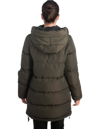 Γυναικείο Επώνυμο Μπουφάν - S555