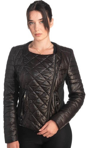 Γυναικείο Επώνυμο Μπουφάν - S556