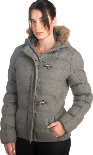 Γυναικείο Επώνυμο Μπουφάν - S558