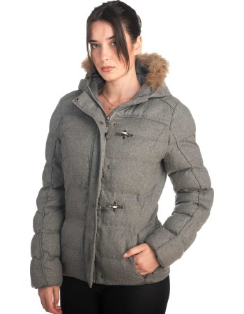 Γυναικείο Επώνυμο Μπουφάν - S558