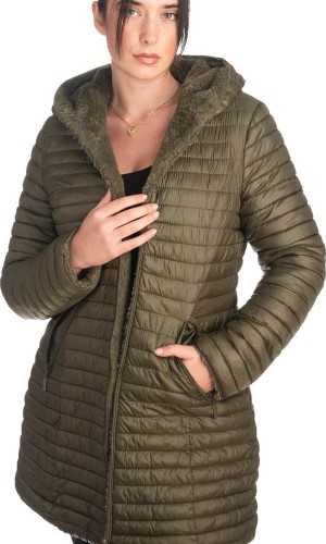 Γυναικείο Επώνυμο Μπουφάν - S559