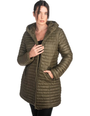 Γυναικείο Επώνυμο Μπουφάν - S559