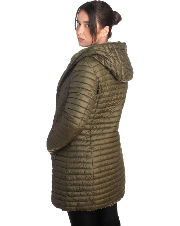 Γυναικείο Επώνυμο Μπουφάν - S559