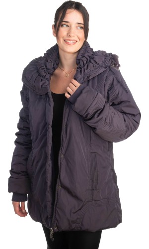 Γυναικείο Επώνυμο Μπουφάν - S562