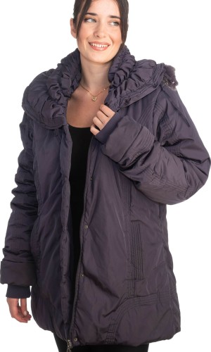 Γυναικείο Επώνυμο Μπουφάν - S562