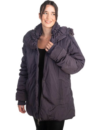 Γυναικείο Επώνυμο Μπουφάν - S562