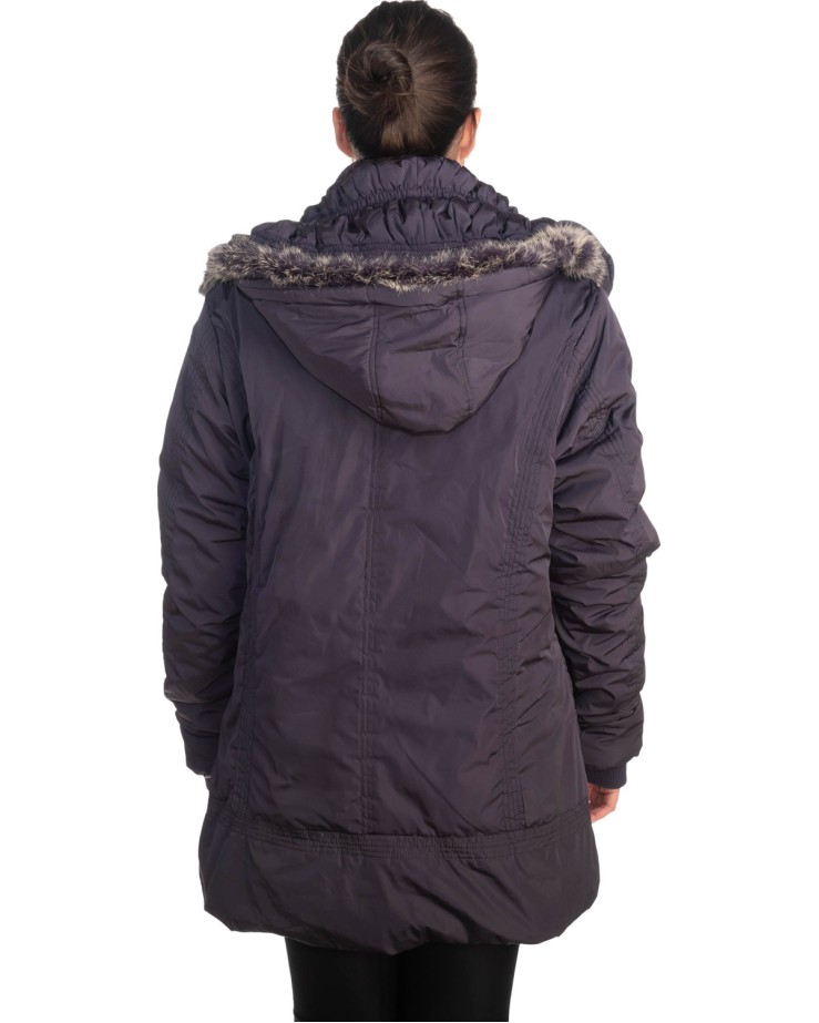 Γυναικείο Επώνυμο Μπουφάν - S562