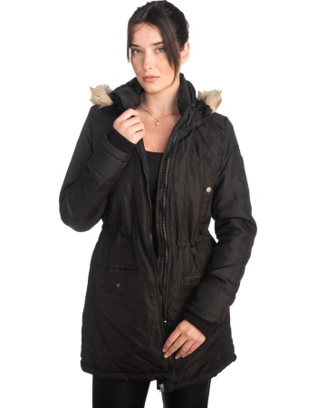 Γυναικείο Επώνυμο Μπουφάν - S563