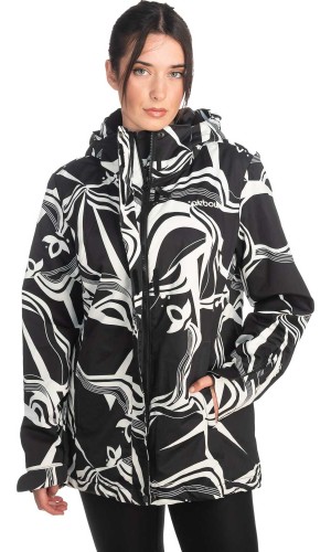 Γυναικείο Επώνυμο Μπουφάν Ισοθερμικό - S565