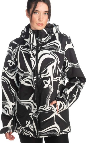 Γυναικείο Επώνυμο Μπουφάν Ισοθερμικό - S565