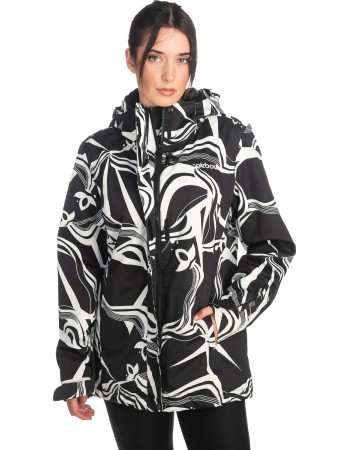 Γυναικείο Επώνυμο Μπουφάν Ισοθερμικό - S565