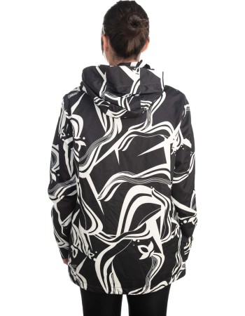 Γυναικείο Επώνυμο Μπουφάν Ισοθερμικό - S565