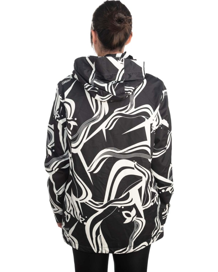 Γυναικείο Επώνυμο Μπουφάν Ισοθερμικό - S565