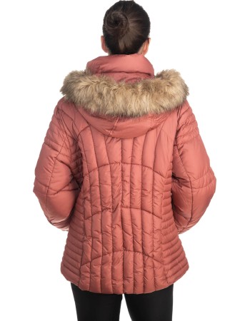 Γυναικείο Επώνυμο Μπουφάν - S567