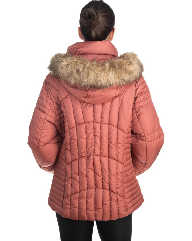 Γυναικείο Επώνυμο Μπουφάν - S567