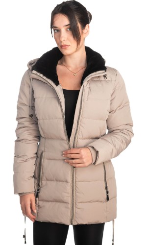 Γυναικείο Επώνυμο Μπουφάν - S568