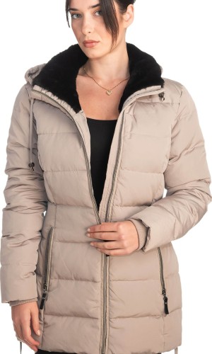 Γυναικείο Επώνυμο Μπουφάν - S568