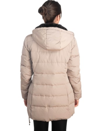 Γυναικείο Επώνυμο Μπουφάν - S568