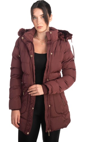 Γυναικείο Επώνυμο Μπουφάν - S569