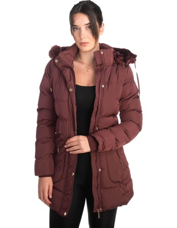 Γυναικείο Επώνυμο Μπουφάν - S569