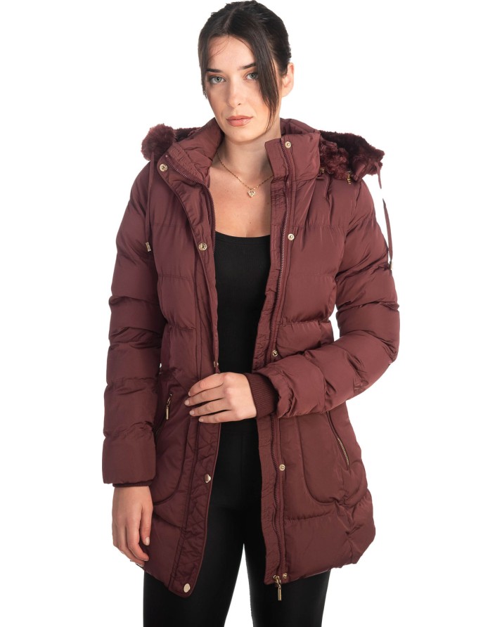 Γυναικείο Επώνυμο Μπουφάν - S569