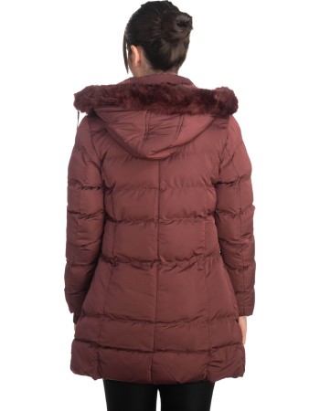 Γυναικείο Επώνυμο Μπουφάν - S569