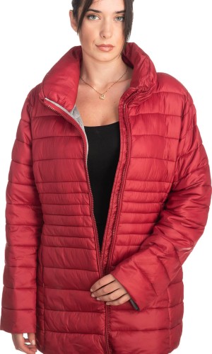 Γυναικείο Επώνυμο Μπουφάν - S570