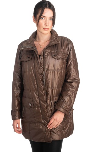 Γυναικείο Επώνυμο Μπουφάν - S574