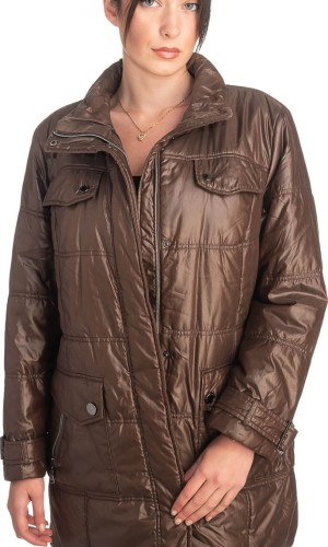 Γυναικείο Επώνυμο Μπουφάν - S574