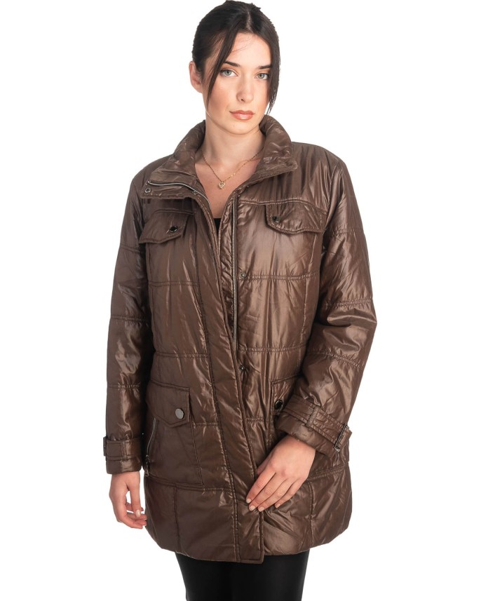 Γυναικείο Επώνυμο Μπουφάν - S574