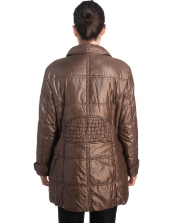 Γυναικείο Επώνυμο Μπουφάν - S574