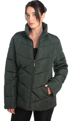 Γυναικείο Επώνυμο Μπουφάν - S576