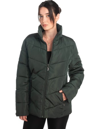 Γυναικείο Επώνυμο Μπουφάν - S576