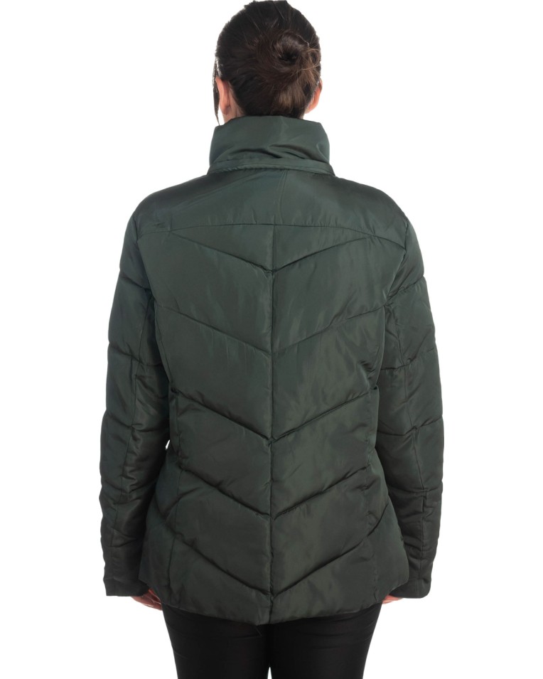 Γυναικείο Επώνυμο Μπουφάν - S576