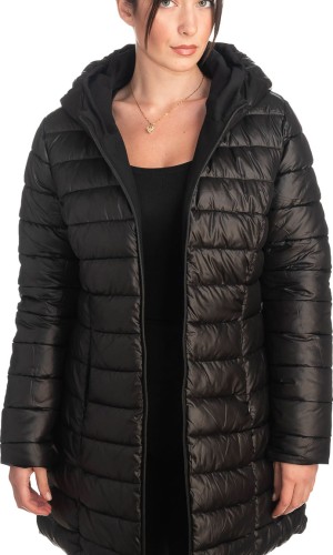 Γυναικείο Επώνυμο Μπουφάν - S578