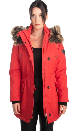 Γυναικείο Επώνυμο Μπουφάν - S579