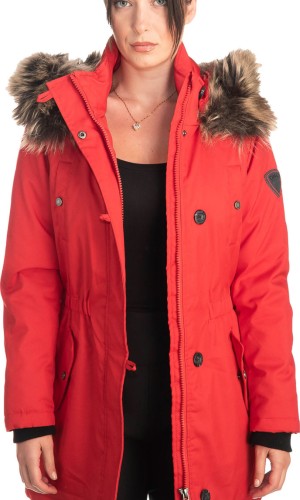 Γυναικείο Επώνυμο Μπουφάν - S579