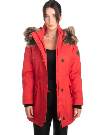 Γυναικείο Επώνυμο Μπουφάν - S579