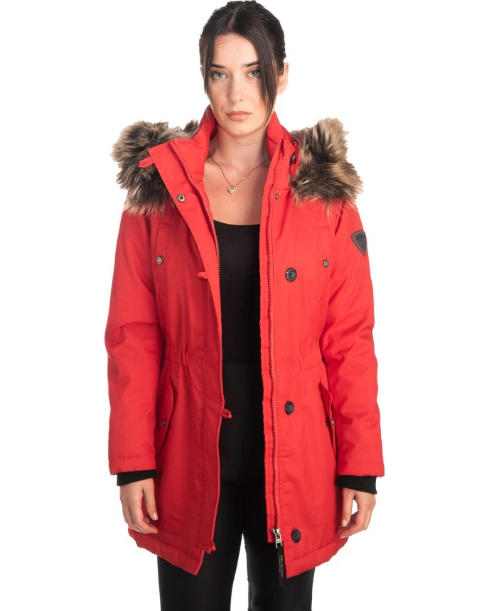 Γυναικείο Επώνυμο Μπουφάν - S579