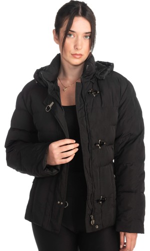 Γυναικείο Επώνυμο Μπουφάν - S580