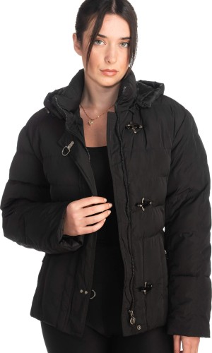 Γυναικείο Επώνυμο Μπουφάν - S580