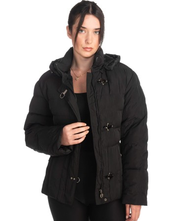 Γυναικείο Επώνυμο Μπουφάν - S580