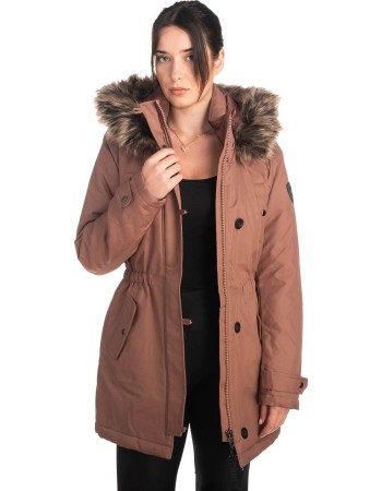 Γυναικείο Επώνυμο Μπουφάν - S581