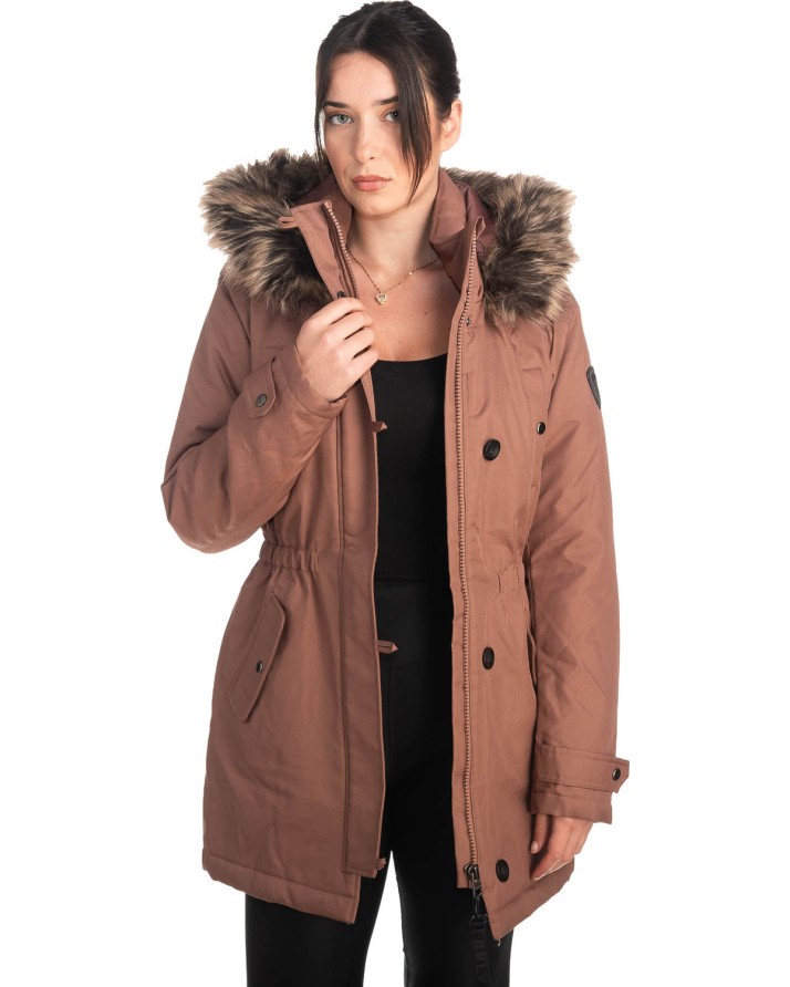 Γυναικείο Επώνυμο Μπουφάν - S581