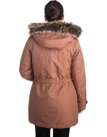 Γυναικείο Επώνυμο Μπουφάν - S581