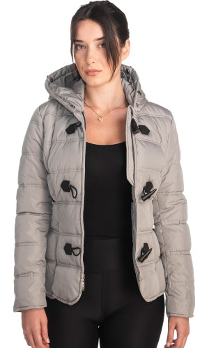 Γυναικείο Επώνυμο Μπουφάν - S583