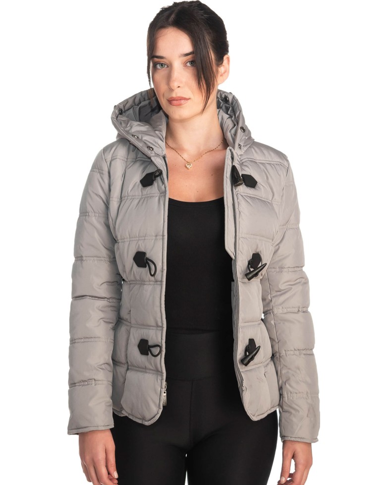 Γυναικείο Επώνυμο Μπουφάν - S583